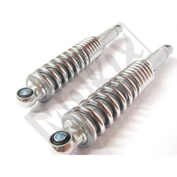 ENSEMBLE DE SOUTIENS-GORGE UNI 8/10 IMCA 320 GRIS