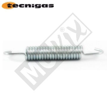 Bouche d'échappement à ressort RS/RSG TG2/PocketBike