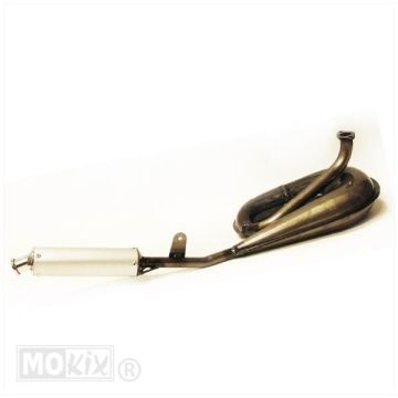 Pot d'échappement Tomos A3/a35 curl Tecno