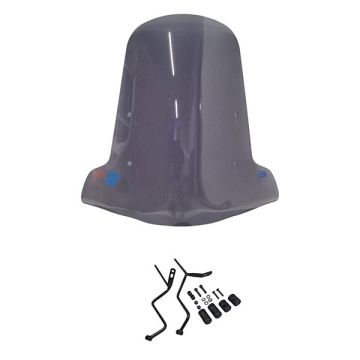 Pare-brise haut teinté Yadea M6L