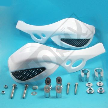 Set de serviettes à mains Sharp/Pro blanc