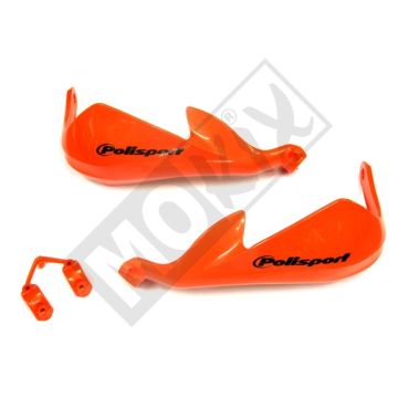 Set de serviettes à mains Sharp/Pro orange