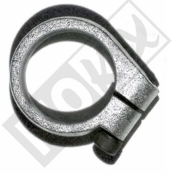 COLLIER D'ÉCHAPPEMENT ZUNDAPP 34mm SOLID SILEX