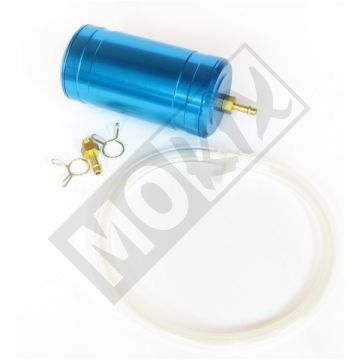 BOÎTIER D'ALIMENTATION UNIVERSEL BLEU