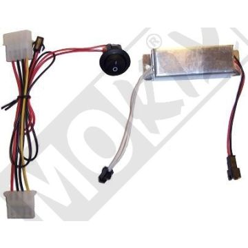 Lampe inverseur au néon pour 1