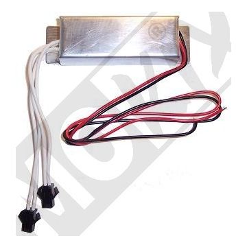 Lampe à inverseur au néon pour 2 lampes