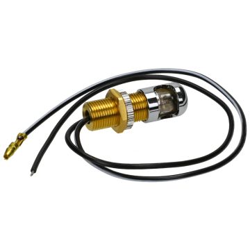 LAMPE À VIS DE PLAQUE D'IMMATRICULATION 12V3W