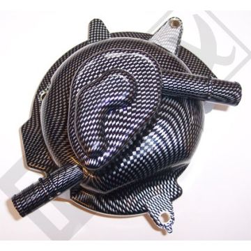 POMPE À EAU PEUGEOT VERTICALE COMPLÈTE CARBONE SP