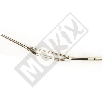 Guidon Cross modèle en aluminium