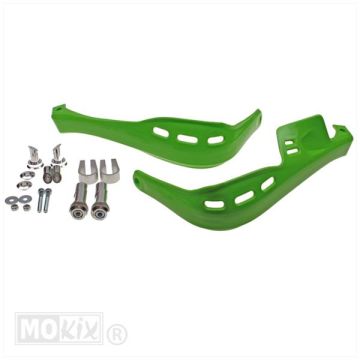 Set de serviettes à mains Sharp/Pro vert
