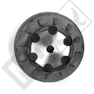 CARTER D'EMBRAYAGE MIN 107 COOL-VAN