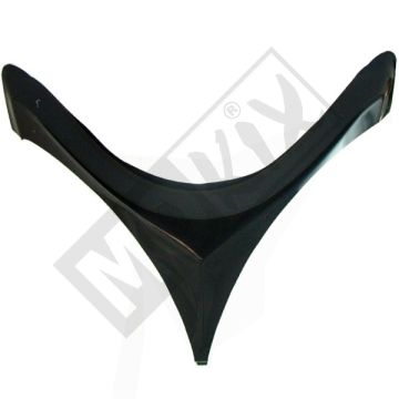 YEUX ET LÈVRES CAPI OLIVER NOIR MAT