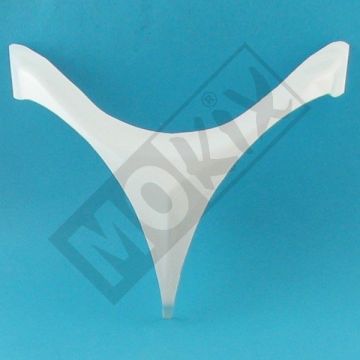 YEUX ET LÈVRES CAPI OLIVER BLANC MAT