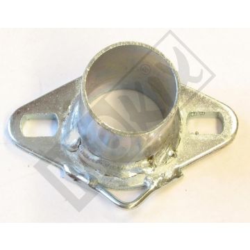 BOUCHE D'ÉCHAPPEMENT DE BRIDE RS 125 PIA