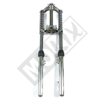 Fourche avant Puch Maxi épais standard 445 chrome