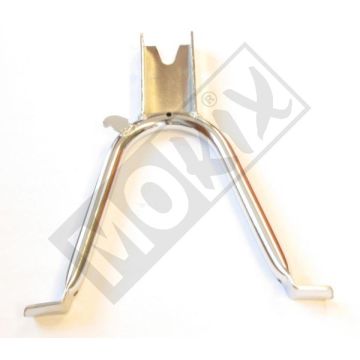 Béquille centrale Tomos Revival chrome