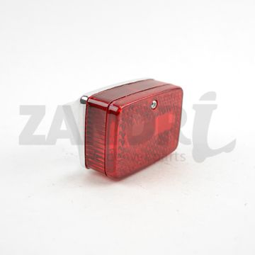 Feu arrière Puch Maxi petit modèle rouge