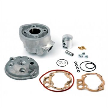 Kit cylindre + culasse Minarelli AM6 50,0 mm (Vertex)
