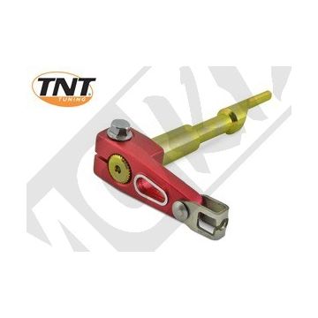 LEVIER D'EMBRAYAGE MIN AM6 ROUGE