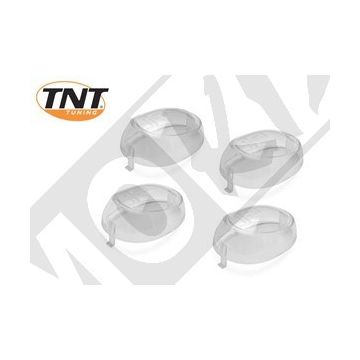 Jeu cabochons de clignotant Yamaha BWS/MBK Booster 2004