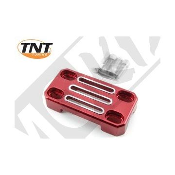 Attache de guidon Lighty TNT 70/85 rouge