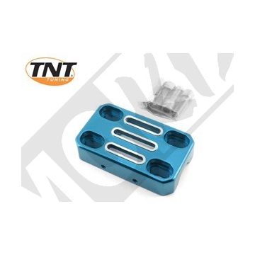 Attache de guidon Lighty TNT 55/70 bleu