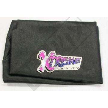 Housse de selle Piaggio Zip 4t noir