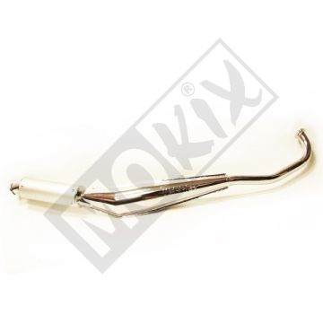 Pot d'échappement Tomos Revival /Funtastic Tecno