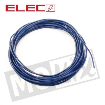 CORDON LUMINEUX UNI 25 MÈTRES BLEU