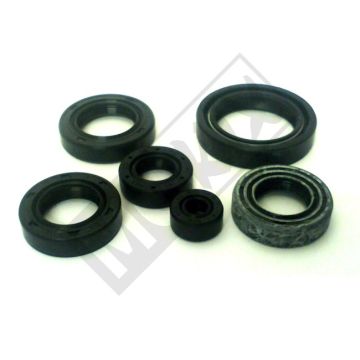 KIT DE JOINTS D'ÉTANCHÉITÉ POUR HONDA MTX-SH/MBX/NSR BAC