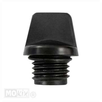 BOUCHON DE REMPLISSAGE D'HUILE MIN AM6 PVC NOIR