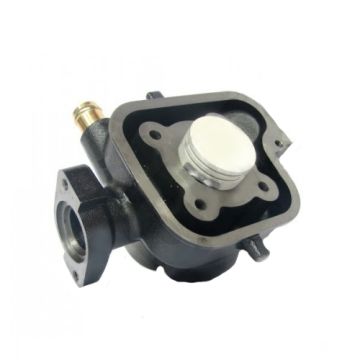 Cylindre Peugeot LC horizontal 50cc 40mm SP