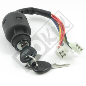 Serrure / neiman Yamaha DTR 50