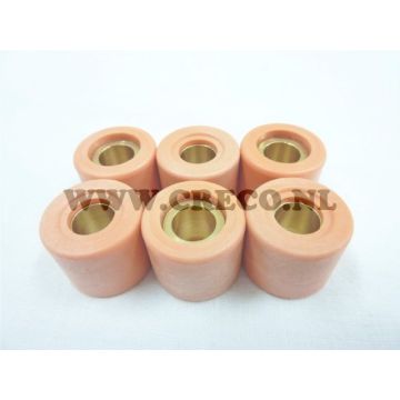 JEU DE ROULEAUX LEOV 4659 6.0 GR 19X15