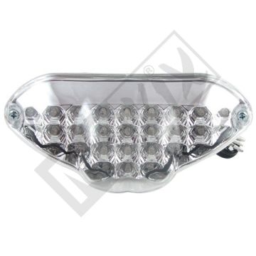 Feu arrière led + clignotant Gilera Runner 2004-2007