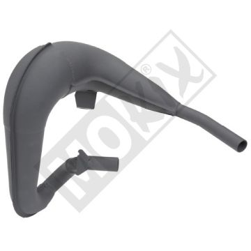 Pot d'échappement Yamaha DT « 04/Peugeot Enduro Tecnigas