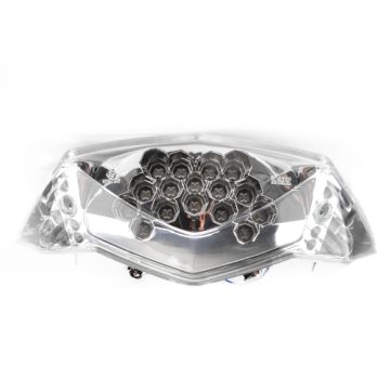 Feu arrière led + clignotant Peugeot Speedfight 3 (16 leds)