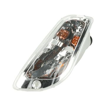 Clignotant Vespa LX/LXV/S avant gauche