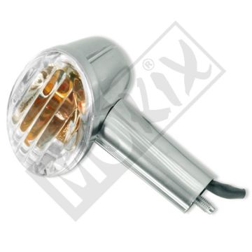 Cabochon de clignotant Aprilia Scarabeo avant gauche-89451