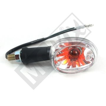 Clignotant CPI Hussar/Oliver/Popcorn/Tomos A35 2007-> arrière droit/avant gauche