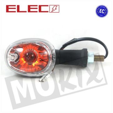 Clignotant CPI / Tomos A35 >2007 arrière gauche/avant droit