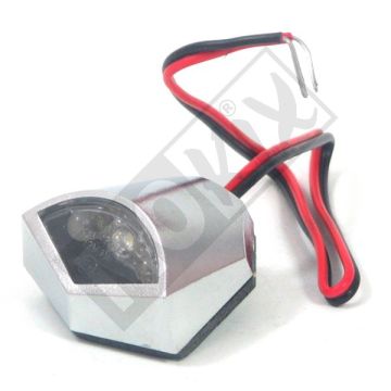 PLAQUE D'IMMATRICULATION PL.LIGHTING LED CP.