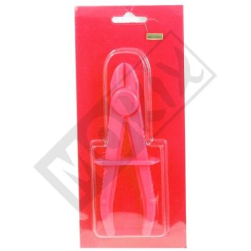 Pince de serrage pour tuyaux à essence