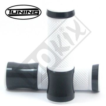 CNC en noir et blanc