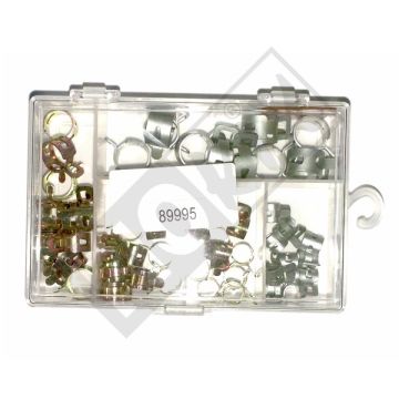 COLLIER DE SERRAGE DE BOÎTE DE SORTIE (50)