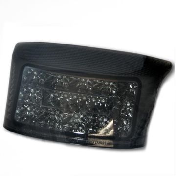 Feu arrière led + clignotant Yamaha BWS/MBK Booster <-2004