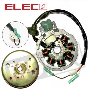 ALLUMAGE COMPLET ARK E2/CHÊNE