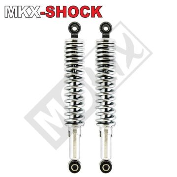 AMORTISSEUR MKX CHROME 320mm