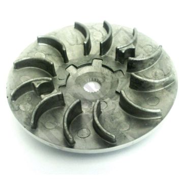 AILETTE DE REFROIDISSEMENT PEU HORIZONTAL LUDIX ALU