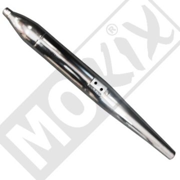 Pot d'échappement Kreidler cigare 70mm/32mm Jamarcol